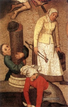  brueghel - Sprüche 1 Bauer genre Pieter Brueghel der Jüngere